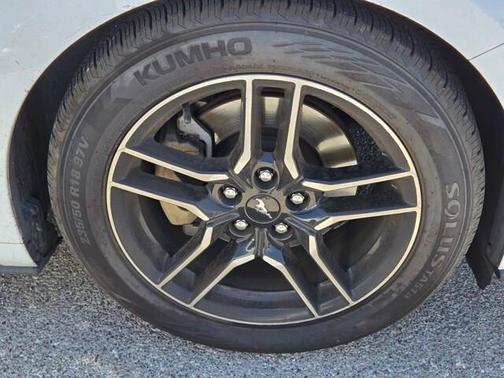 2018 Ford Mustang EcoBoost Premium