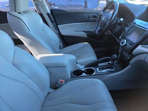 2020 Acura ILX Premium Package