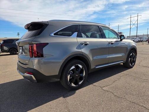 2026 Kia Sorento Hybrid EX