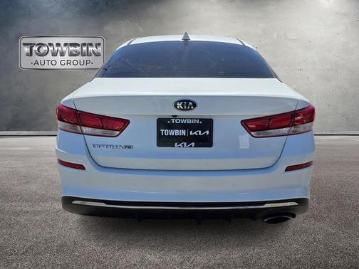 2020 Kia Optima LX