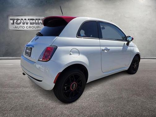 2015 FIAT 500 Pop