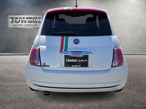 2015 FIAT 500 Pop