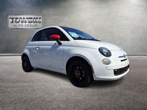 2015 FIAT 500 Pop