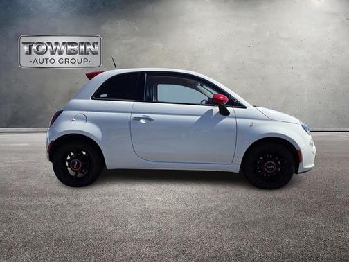 2015 FIAT 500 Pop