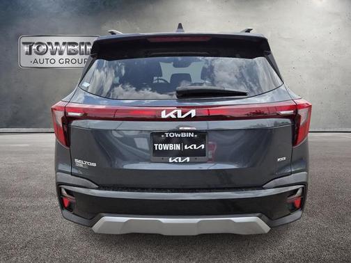 2024 Kia Seltos SX