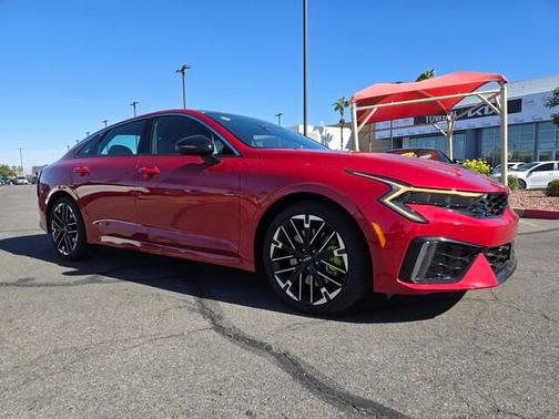 2025 Kia K5 GT