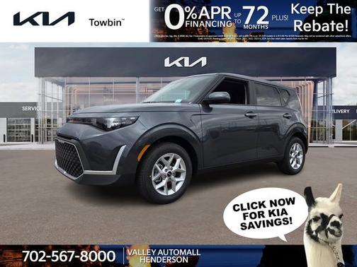 2025 Kia Soul LX
