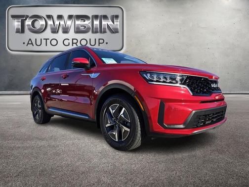 2022 Kia Sorento Hybrid S