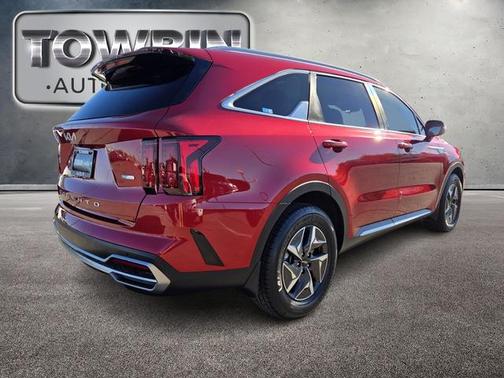2022 Kia Sorento Hybrid S