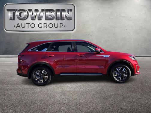 2022 Kia Sorento Hybrid S