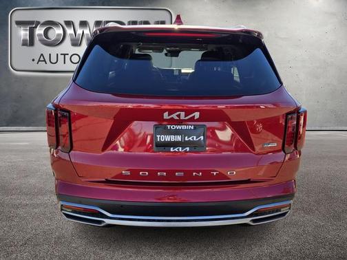 2022 Kia Sorento Hybrid S