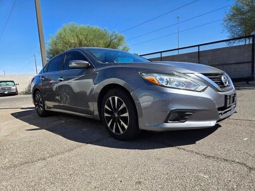 2018 Nissan Altima 2.5 SV