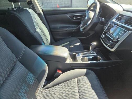 2018 Nissan Altima 2.5 SV