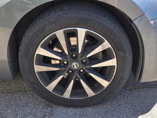 2018 Nissan Altima 2.5 SV