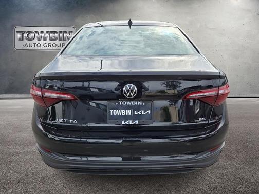 2024 Volkswagen Jetta 1.5T SE