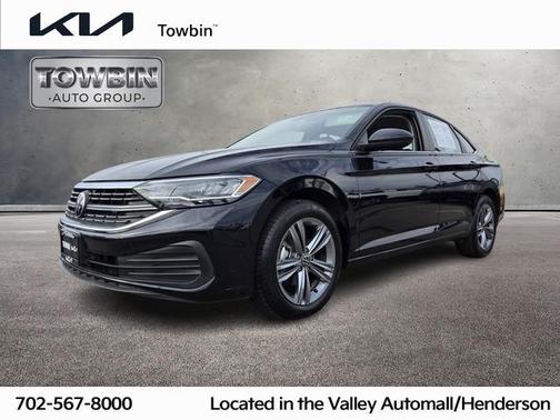 2024 Volkswagen Jetta 1.5T SE