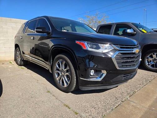 2019 Chevrolet Traverse Premier