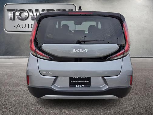 2024 Kia Soul LX
