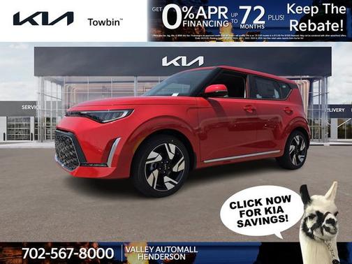 2025 Kia Soul GT-Line 2.0L