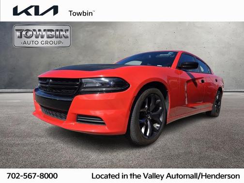 2017 Dodge Charger SE