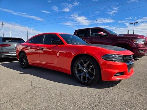 2017 Dodge Charger SE