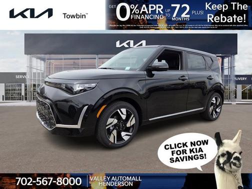 2025 Kia Soul GT-Line 2.0L