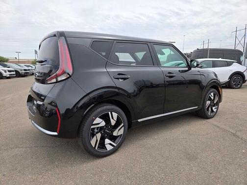 2025 Kia Soul GT-Line 2.0L