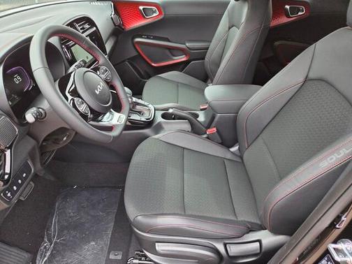 2025 Kia Soul GT-Line 2.0L