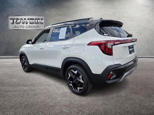 2025 Kia Seltos S