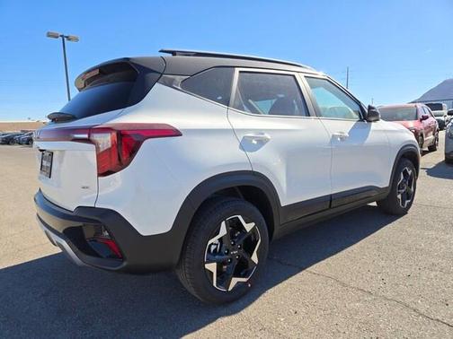2025 Kia Seltos S