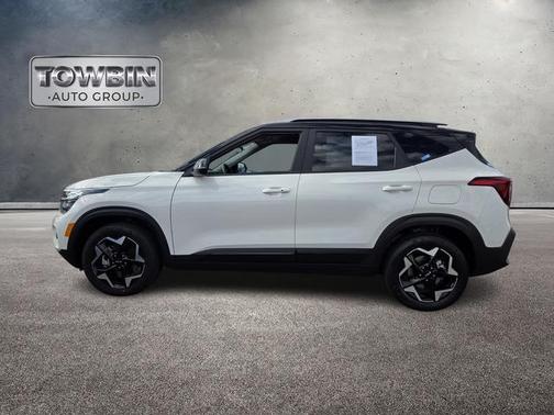 2025 Kia Seltos S