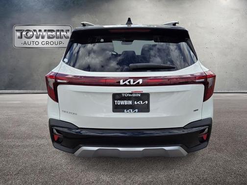2025 Kia Seltos S