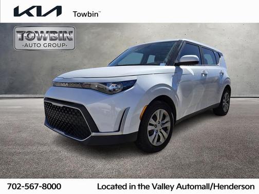 2023 Kia Soul LX