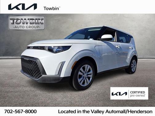 2023 Kia Soul LX