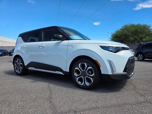 2025 Kia Soul EX