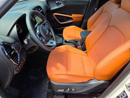 2025 Kia Soul EX