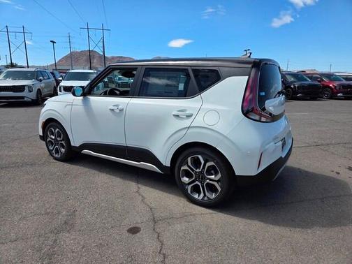 2025 Kia Soul EX