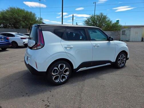 2025 Kia Soul EX