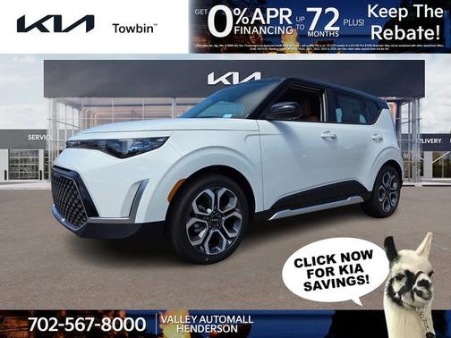 2025 Kia Soul EX