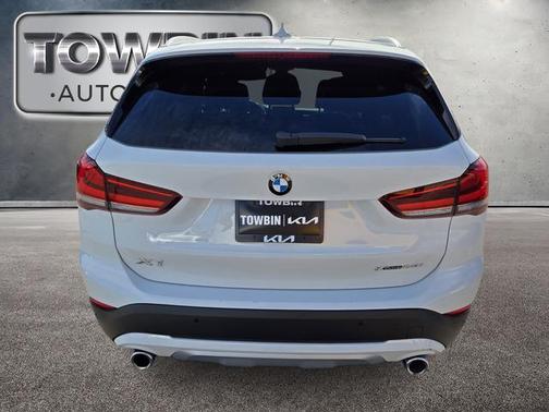 2021 BMW X1 xDrive28i