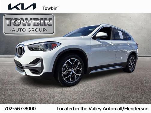 2021 BMW X1 xDrive28i