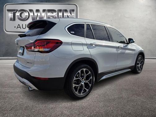 2021 BMW X1 xDrive28i