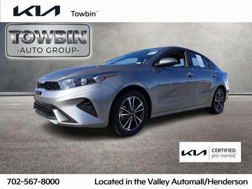 2024 Kia Forte LXS