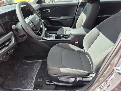 Gray 2027 Kia K4