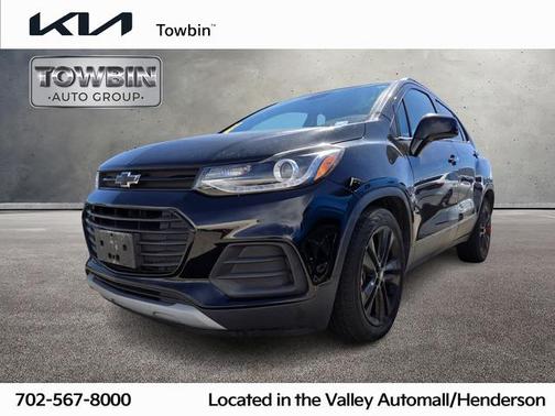 2019 Chevrolet Trax LT