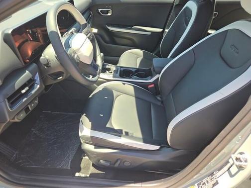 Gray 2026 Kia K4 GT-Line