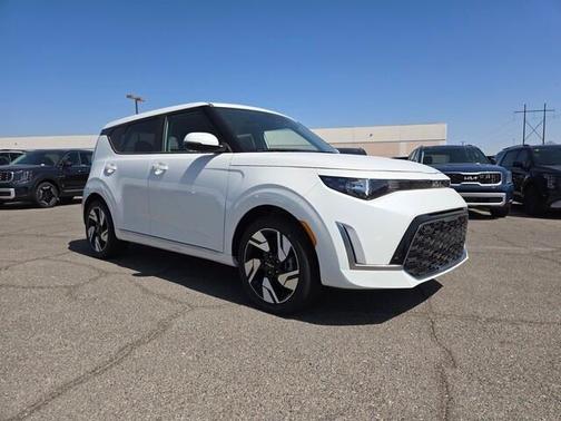 2025 Kia Soul GT-Line 2.0L