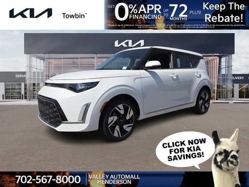 2025 Kia Soul GT-Line 2.0L