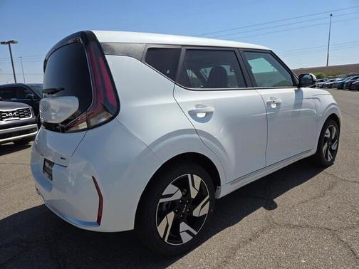 2025 Kia Soul GT-Line 2.0L