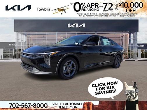 2025 Kia K4